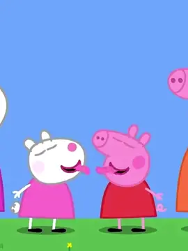 Peppa and Suzie🥹❤️ #fyp #dontletthisflop #peppapig #suziesheep