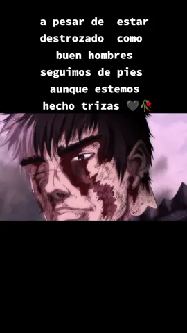 #caosmental #deprecion💔💔💔💔 #melacolia😔😔😔 #viral #frasesdeamor #sad #anime #berserk #frypgシ #paravoce 