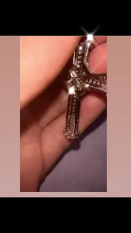 Please follow _Legacycrystals website pending x #bridgey_barbara #fyp #jewelrybusiness #jewelry #crossnecklace #fyp 