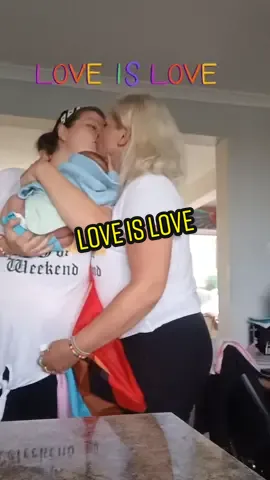 love is love #proudlesbian🏳️‍🌈 #rainbowflag🏳️‍🌈 #progressprideflag #enjoyyourlifenow #loveislovebelieve