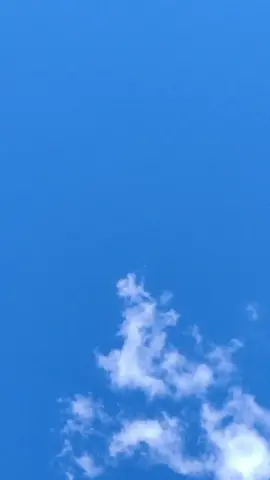Blue sky, white cloud timelapse. Over an hour down to a minute! #timelapse #sky #bluesky #idiophonic #music