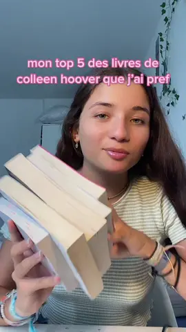 je ferai un update dans qq mois quand j’en aurais lu de nouveaux #BookTok #apremierevue #coeursetames #layla #jamaisplus #november9 #colleenhoover