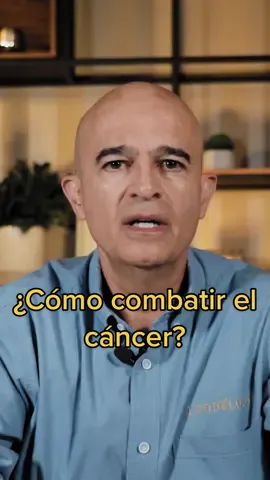 ¿Cómo combatir el cáncer? #cancer #combatircancer #apreendeentiktok #salud #doctor #enfermedades #alimentacionsaludable #habitossaludablesdevida  #cancerfree
