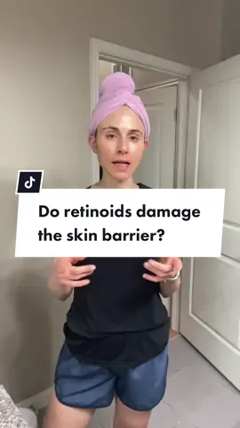 #retinoid #retinacream #tretinoin #dermtok #drdrayzday 