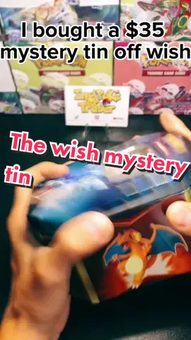 We should’ve known better 🤦‍♂️ #wish #pokemon #foryoupage #pokemongo #pokemoncards #pokemontiktok #shopping #fyp #foryourpage #scam #pikachu #charizard 