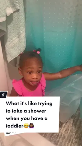 Who can relate?🤦🏾‍♀️😂#toddlersoftiktok #toddlermom #toddlertok #toddlersbelike #girlmomclub 