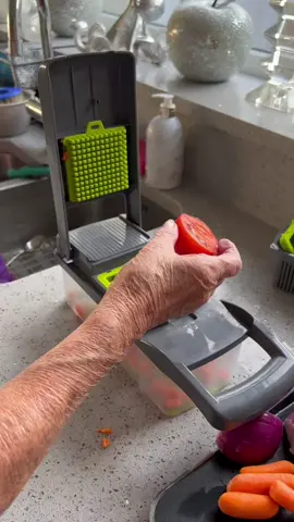 #OAP chopping#tictok vegetable chopper#fyp #tiktokfoodies