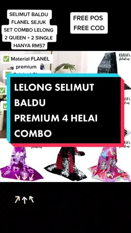 Selimut baldu lelong clear harga rugi, harga asal satu rm30, skrg lelong clear 4 helai rm57 free pos free cod #foryou #fypdong #fyy #fypシ #fyp #fypage #fypp #fyppppppppppppppppppppppp #fypシ゚viral #fypdongggggggg #fy #cadarmurahmalaysia