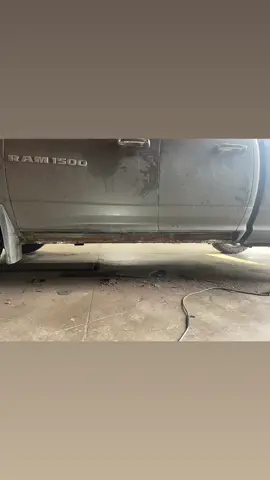NOT A BODY TECH, just stirring up tok tok #mechanic #nourisheveryyou #trappers #dieselmechanic #