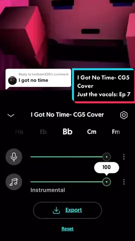 Replying to @lordsam235 gotchu homie! #justthevocals #cg5 #igotnotime #fnaf #vocals #fnafsong #nerdcore #foryoupage #foryou #fypage #fyp #fypシ #fypシ゚viral #fypdongggggggg #fyppppppppppppppppppppppp