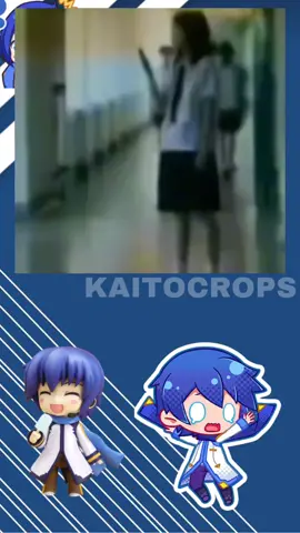 Nanno screams and throws phone on floor #kaitocrops 