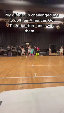Do I secretly wanna be a memeber of @Team Siwa ….. yes.