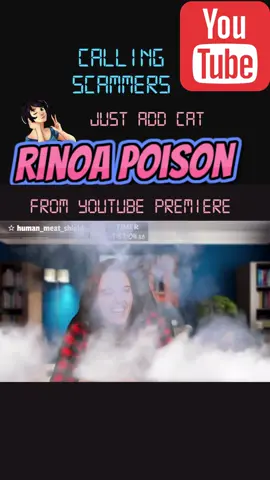 #rinoapoison #foryou #foryoupage #fyp #humor #scambaiting #scambait #scambaiter #youtuber #youtube