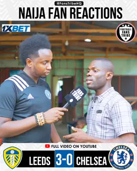 FULL INTERVIEW ON OUR YOUTUBE - 1xBet registration LINK IN BIO - #naijafootball #PremierLeague #chelseafc #chelseatiktok #tiktoknigeria #trending #fyp #naijatiktok #footballtiktok #nigeria #football