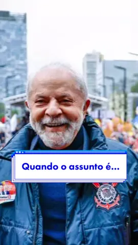 Quando o assunto é cuidar do povo… já sabe, né? 🇧🇷❤️🦑 #brasildaesperança  #quandooassuntoé  #aproveitavaibebe  #vaicantarsopravc 
