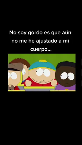 #Gordo #EricCartman #ericcartmansouthpark #southpark #southparkbestclips #southparktiktok #wendytestaburger