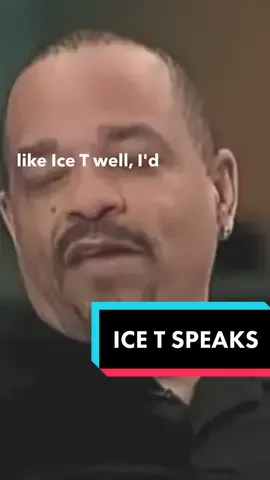 ICE T Has A Point #fyp #viralvideo #viraltiktok #newmedia 