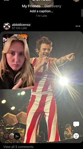 POV I’m bullied by @abbi.dicenso and @savvy.okayy every night via BeReal 