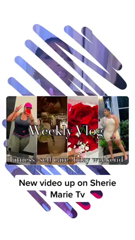 Full video on my channel sherie marie tv
