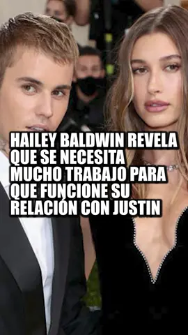 #HaileyBaldwin confiesa que mantener su relación con #JustinBieber es muy difícil - entérate de más noticias en nuestro perfil 