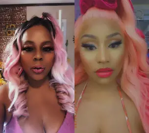 #duet with @Nicki Minaj #superfreakygirl #barbz #fy #fyp #fypシ #shesalright 