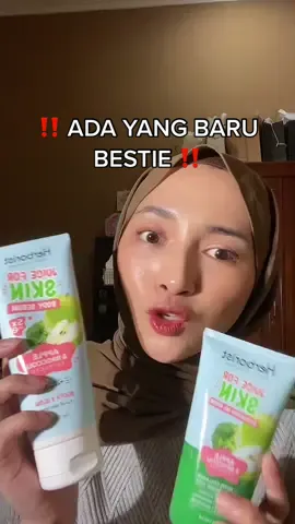 Kacau sih herborist ga bisa diam 🥹🫠 #bodycare #bodycareroutine #exfoliate #eksfoliasiselkulitmati #eksfoliasi #fyp 