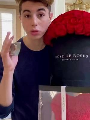 This isn't your average roses