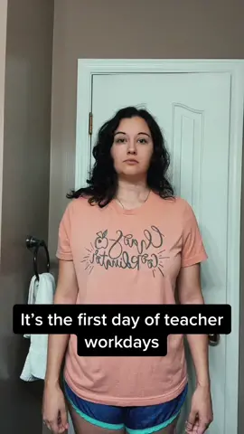 #teacher #teachersoftiktok #summerisover #teacherlife #teachers #teachertok #teaching #teachersbelike #chaoscoordinator #teachertiktok