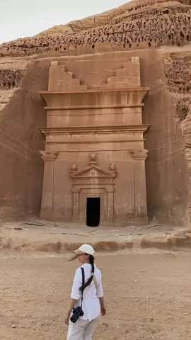 ✨ Welcome to AlUla ✨ #experiencealula #visitsaudi #travel  #saudiarabia #alula 