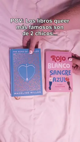 Recomendaciones de libros Queer con representación lesbica ❤️✨#lesbianbooks #queerbook #libroslesbianos #queerbooktok #libroslgbt