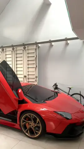 CEK SOUND! Aventador Liberty Walk 🤏🏼 #aventador #lamborghini #libertywalk