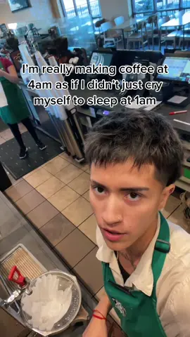 #fypシ #starbucks #barista 