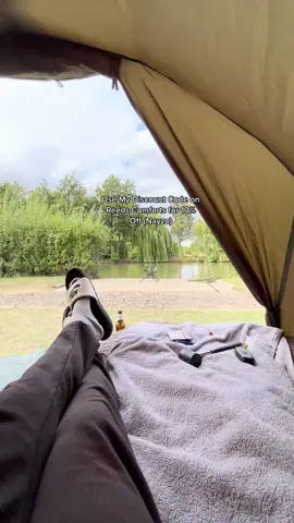 Fishing is peaceful.. #fishing #fishinglife #fishingtiktoks #carpfishing #carpfishinguk #carptok #fisherman #fishtok #catchandrelease #reedscomfortsltd #nayzofishing #fyp #foryou #foryoupage #foryourpage #viral 