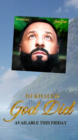 GOD DID OFFICIAL ALBUM COVER! 🤲🏽🙏🏽 The tear represents tears of joy 😢 from God’s blessings🙏🏽 GOD, I LOVE U SO MUCH!  I’m grateful for anything and EVERYTHING.  Thank you god for blessing my family, my friends and my fans. When nobody believed, YOU DID! I praise you daily. We’re here to do GODS WORK!!  GOD DID - AUG 26TH  shot by📸  DAPPER LOU  Pre-Order Now