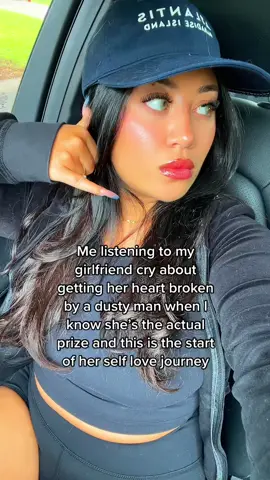 Bestie this is all the universe’s plan   