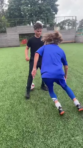 ⚽️1st or 2nd Skill😱⁉️ #foryou #fyp #foryoupage #viral #football #Soccer #futbol #trend #trending #panna #nutmeg  #skiller #tekkers #baller #footwork #skill 