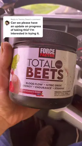 Replying to @Tammy Dawn #totalbeets #fyp 