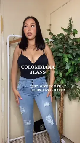 You girls need these😍💕💕 use my code “jerlinlopez_” @colombianabtq 🥰