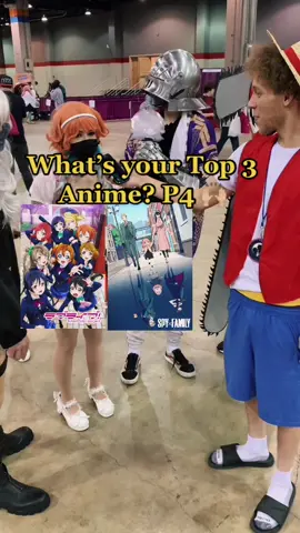 In your personal opinion, What’s your top 3 anime? P4 🧐 #jiggyboog #ohyeahitsjiggy #anime #spyxfamily #aot #codegeass #jjk #demonslayer #animeboog