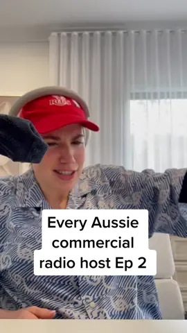 Replying to @Stephen  not afraid to tell it how it is 😎🧢 #radiohost #commercialradio #tunein #callup #comedy #relatable #sydney 