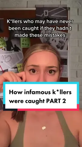 Thank goodness they did ‘slip up’ 🔎 #truecrimetiktok #crimetok #truecrimestory