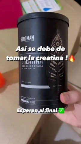 Ig : diegoalvarezfit9 #Fitness #creatina #fyp #mexico #birdman 