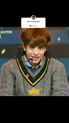 #answer to @jaeyunlover Me julguem,mas eu amo esse ending fairy do Jake 💪🏻 #jake #enhypen #foryou #namodoj4y