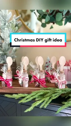 Cutest Christmas gift DIY idea #christmasinspiration #christmasgift #christmas #christmastiktok