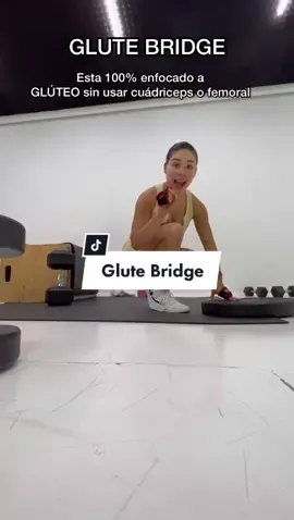 Te comparto estos tips para hacer glute bridge. 🔥🍑 Inténtalo y me cuentas! #ejercicio #Fitness #GymTok #gluteo #fitnesstips