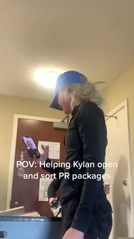 @Kylan Darnell loves PR