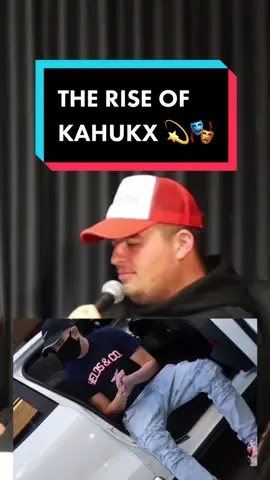 Something I’m flattered by is being able to watch the rise of @kahukx from freestyling on TikTok to Australia’s biggest upcoming talent. 💫 #kahukx #freestyle #rap #raptok #sydney #rapviral #music 