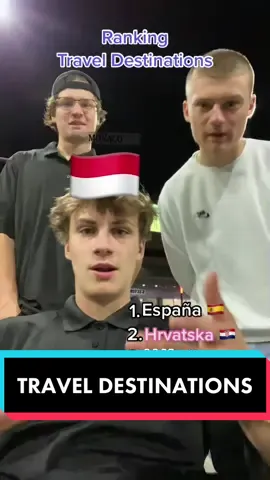 🍺🍺 #fyp #viral #rankings #travel #spain #norway #croatia #uk #monaco #europe #flags #flagstest