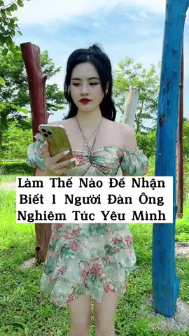 Dấu hiệu tìm dc người đàn ông nghiêm túc yêu mình #gaixinh #xuhuong 