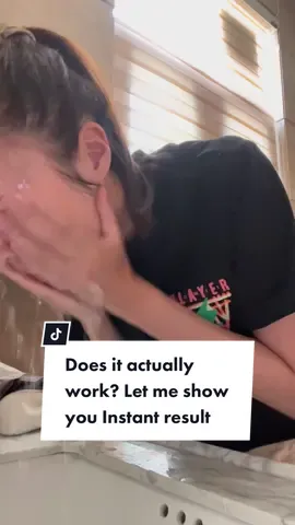 ‘How to wash your face’ video on my page!✨ guys it’s okay if you don’t trust me 😌it works for me and I’m not trying to sell anything so why would I lie hahaha,  if it works for you it’s great if it doesn’t then maybe try other methods or products💕 I don’t just create this method out I did do a lot of research and saw a lot of comments. #skin #pores #facewash #skincare